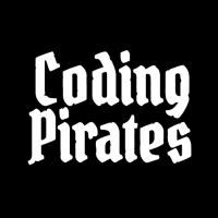 Logo: Coding Pirates