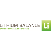 Logo: Lithium Balance A/S