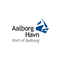 Logo: AALBORG HAVN LOGISTIK A/S