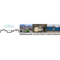 Logo: Greenland Ecosystem Monitoring