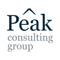 Logo: Peak Consulting Group