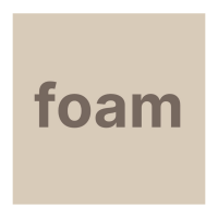 Logo: Foam ApS