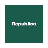 Logo: Republica A/S