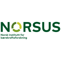 Logo: NORSUS Norwegian Institute for Sustainability Research