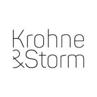 Logo: Krohne & Storm ApS