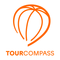 Logo: TourCompass A/S