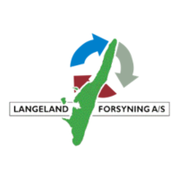 Logo: ​Langeland Forsyning A/S