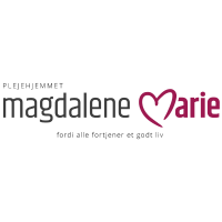Logo: S/I Magdalene Mariehjemmet