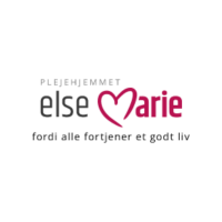 Logo: S/I Den Selvejende Almene Ældreboliginstitution Else Marie