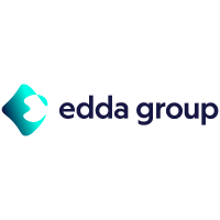Logo: Edda Group Danmark
