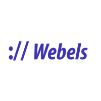 Logo: Webels ApS