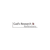 Logo: Gad's Research & Reflexions