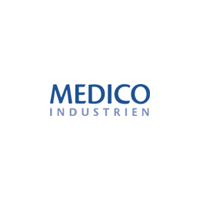 Logo: Medicoindustrien
