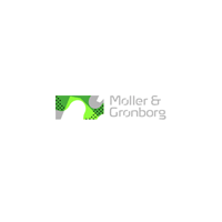 Logo: Møller & Grønborg Arkitekter
