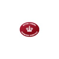 Logo: Retten i Viborg