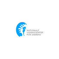 Logo: Nationalt Videnscenter for Demens