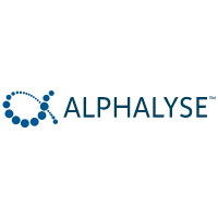 Logo: ALPHALYSE A/S