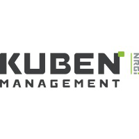 Logo: Kuben Management A/S