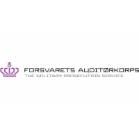 Logo: Forsvarets Auditørkorps