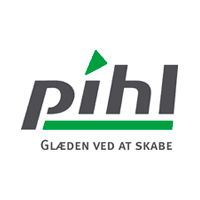 Logo: E. Pihl & Søn A.S.