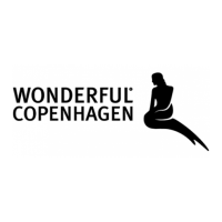 Logo: Wonderful Copenhagen