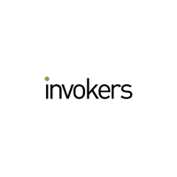 Logo: invokers A/S
