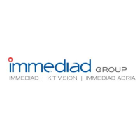 Logo: Immediad A/S