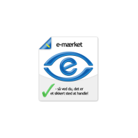 Logo: e-mærket