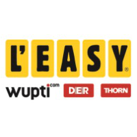Logo: LEASY A/S