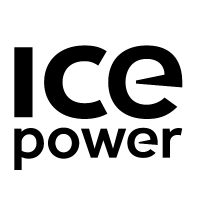 Logo: ICEpower a/s