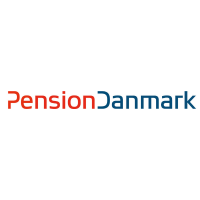 Logo: PensionDanmark