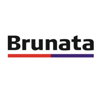 Logo: Brunata A/S