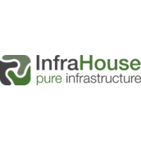 Logo: InfraHouse P/S