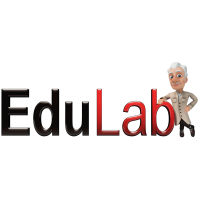 Logo: EduLab ApS