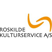 Logo: Roskilde Kulturservice A/S