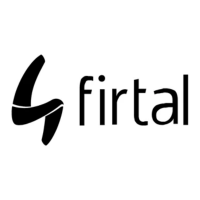 Logo: Firtal Web ApS