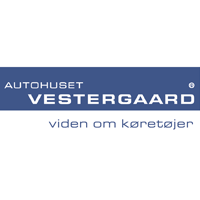 Logo: Autohuset Vestergaard A/S