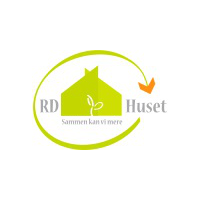 Logo: RD Huset ApS