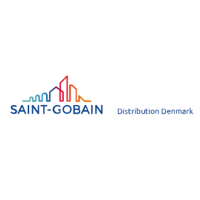 Logo: Saint-Gobain Distribution Denmark
