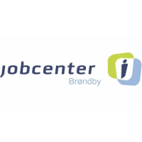 Logo: Jobcenter Brøndby