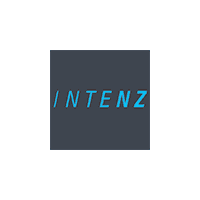 Logo: intenz P/S