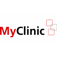 Logo: MyClinic A/S