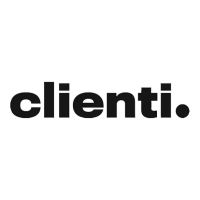 Logo: Clienti A/S