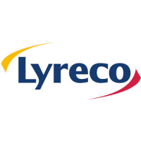 Logo: Lyreco
