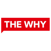 Logo: The Why Foundation