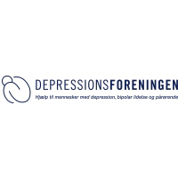 Logo: DepressionsForeningen