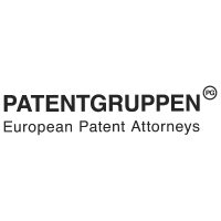 Logo: Patentgruppen A/S