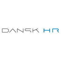 Logo: DANSK HR