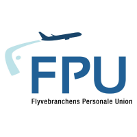 Logo: Flyvebranchens Personale Union