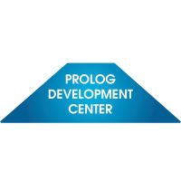Logo: Prolog Development Center A/S